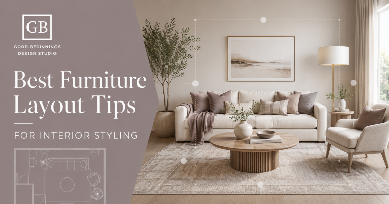 Best Furniture Layout Tips for Interior Styling
