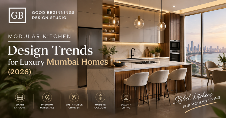 Modular Kitchen Design Trends for Luxury Mumbai Homes (2026)