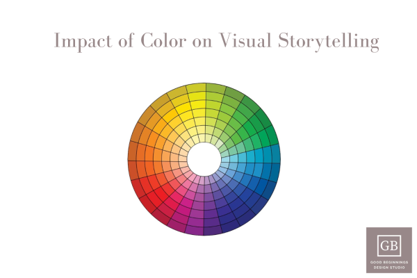 Impact of Color on Visual Storytelling