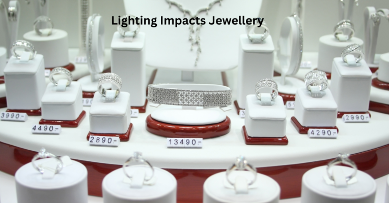 Lighting Impacts Jewellery