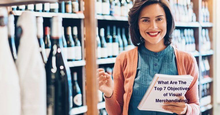 Objectives of Visual Merchandising
