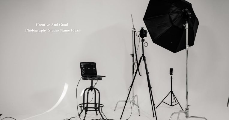 Good Photography Studio Name
